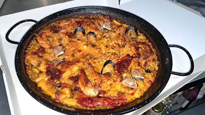 paella